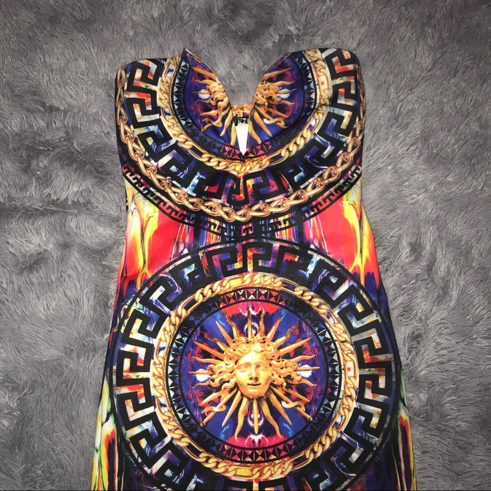 Mini Dress